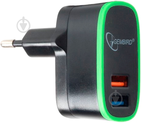Зарядное устройство Gembird MP3A-UC-AC9 - фото 3 Зарядное устройство Gembird MP3A-UC-AC9 - фото 3