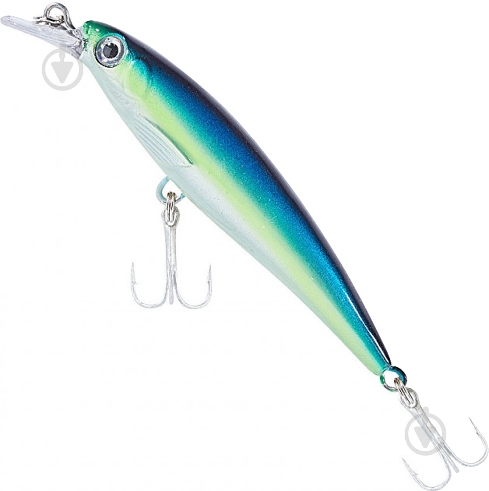 Воблер Balzer Colonel UV Striker Minnow 5 г 65 мм melone - фото 1 Воблер Balzer Colonel UV Striker Minnow 5 г 65 мм melone - фото 1
