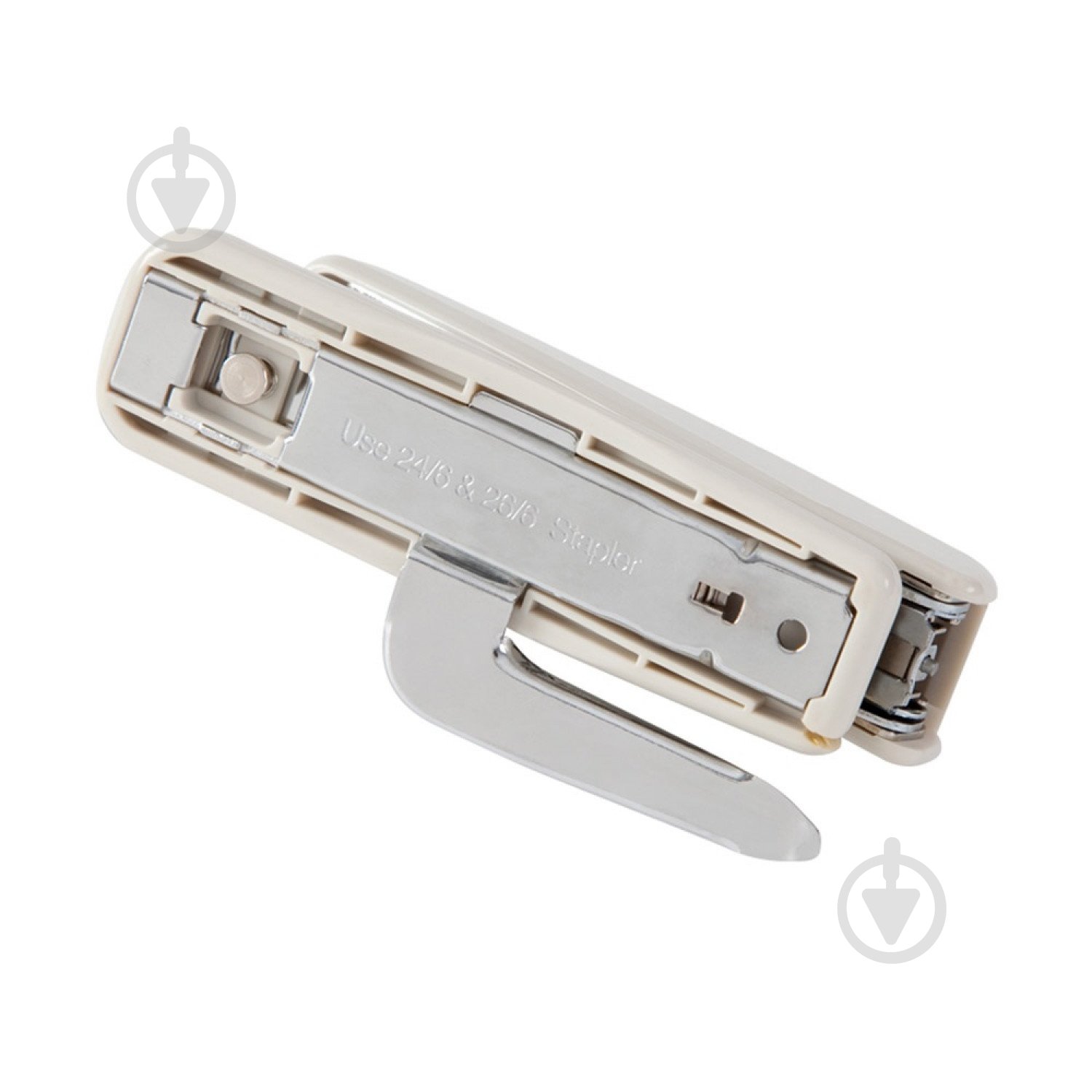 Степлер 25 листов №24, 26 синий B2984-BL Comix - фото 6 Степлер 25 листов №24, 26 синий B2984-BL Comix - фото 6