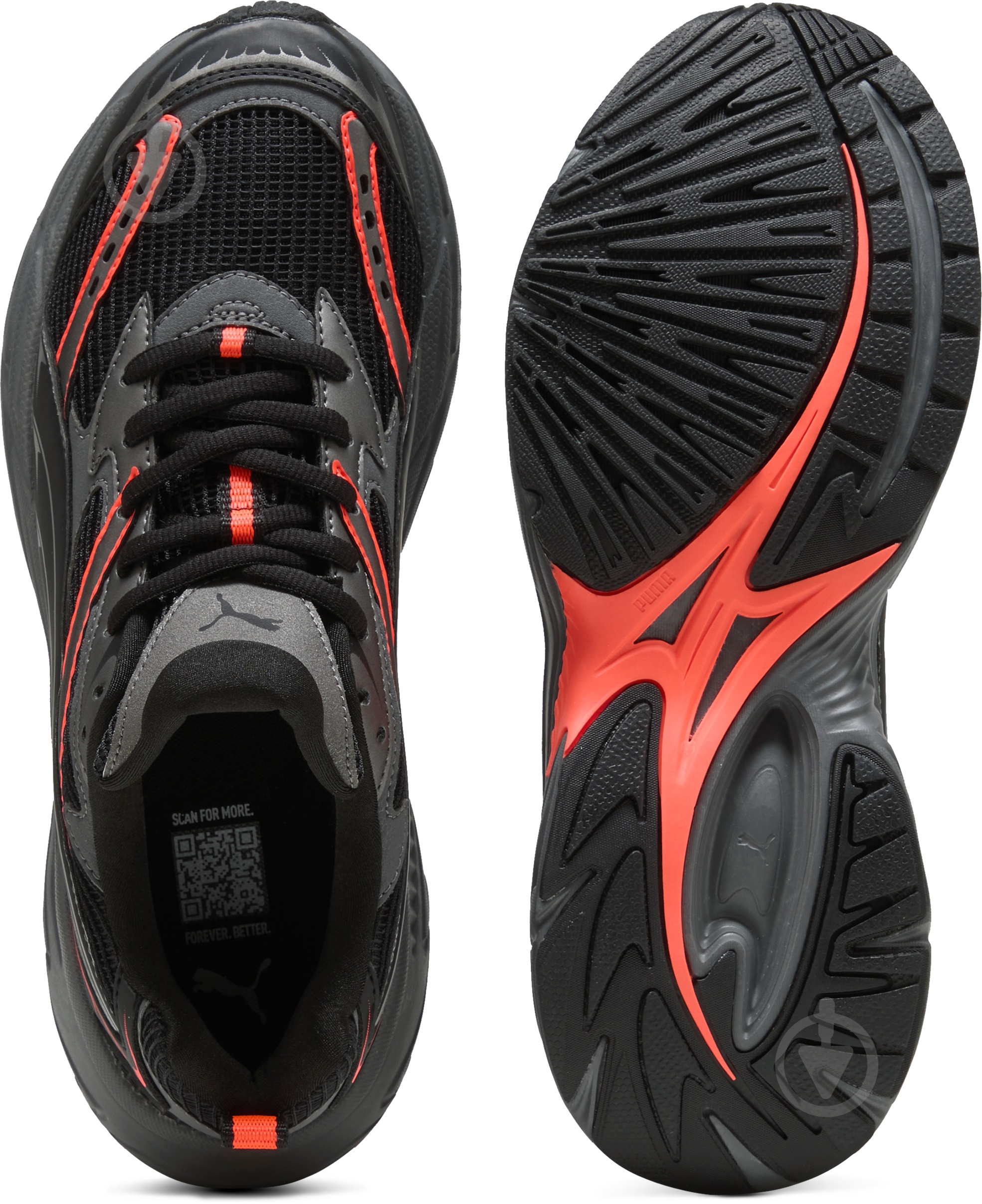ᐉ Кросівки чоловічі демісезонні Puma MORPHIC ATHLETIC 39591911 р