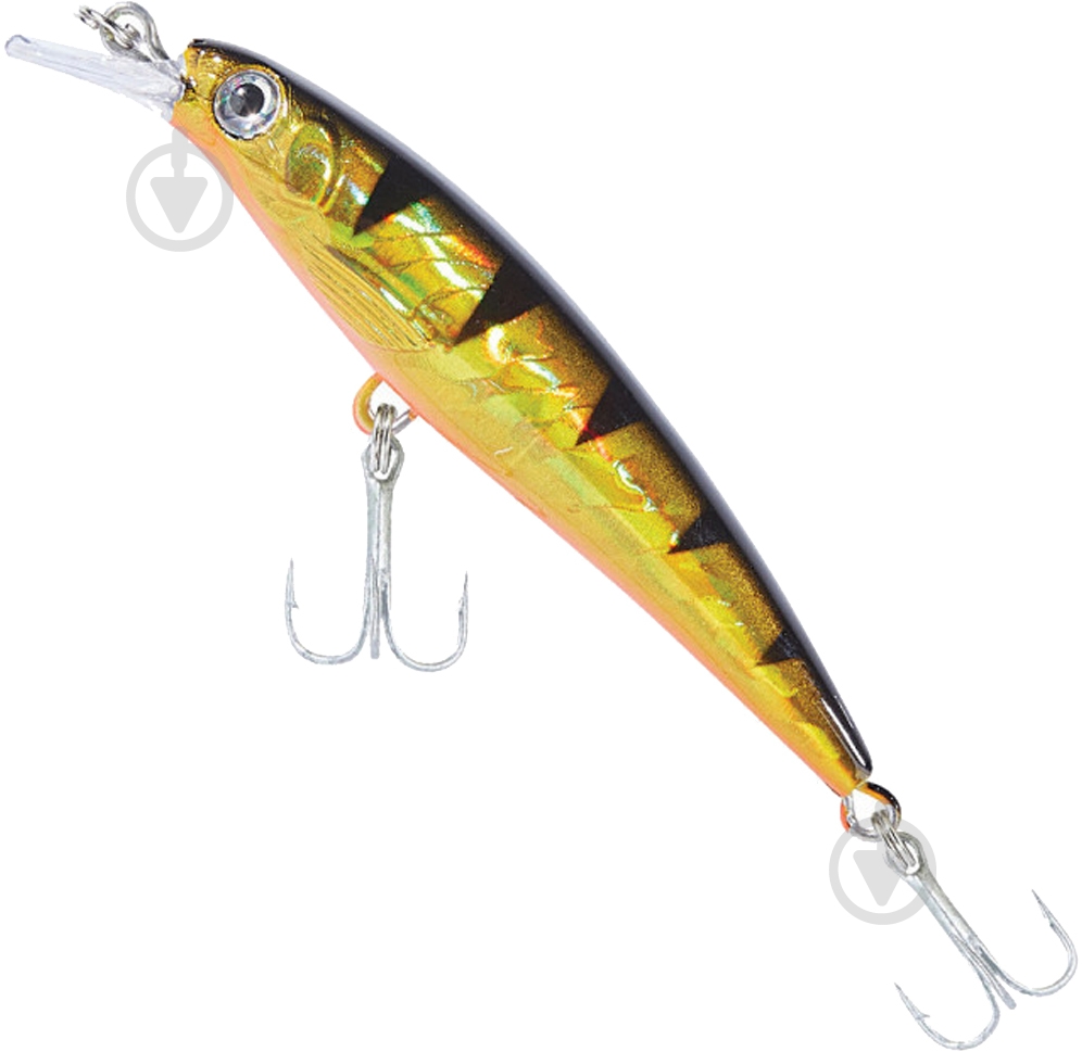 Воблер Balzer Colonel UV Striker Minnow 3 г 50 мм perch - фото 1 Воблер Balzer Colonel UV Striker Minnow 3 г 50 мм perch - фото 1