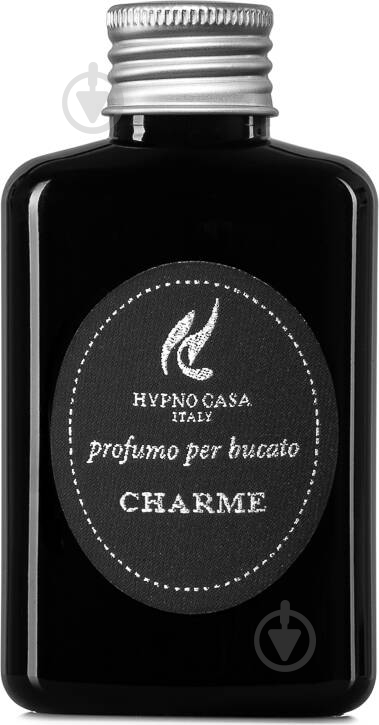 Парфюм для белья Hypno Casa Luxury Line CHARME 0,1 л - фото 1 Парфюм для белья Hypno Casa Luxury Line CHARME 0,1 л - фото 1