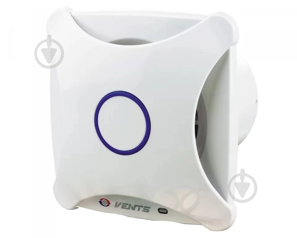 Вытяжной вентилятор Вентс Х прес 100 - фото 2 Вытяжной вентилятор Вентс Х прес 100 - фото 2