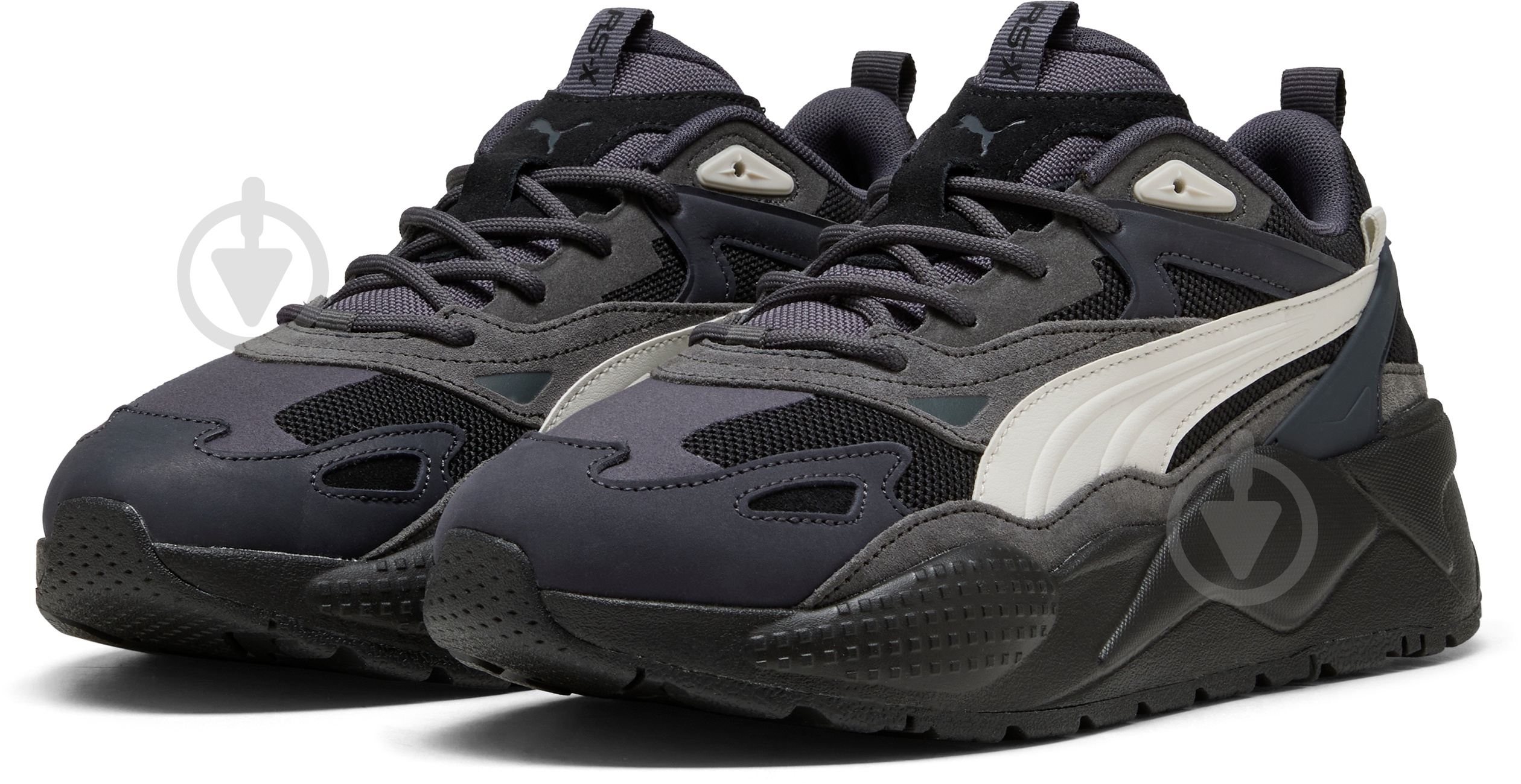 3939S ᐉ Кроссовки мужские демисезонные Puma RS-X EFEKT PRM 39077653 р
