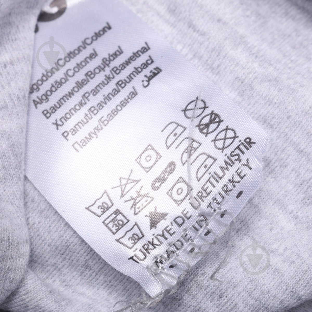 Комплект ALG серый р.74 121408 - фото 7 Комплект ALG серый р.74 121408 - фото 7