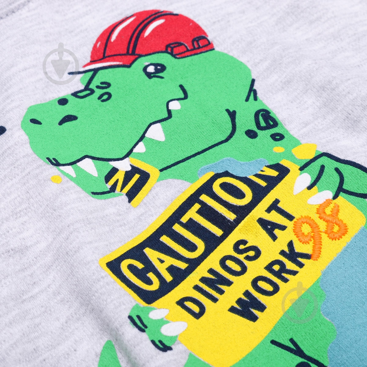 Комплект ALG серый р.74 121408 - фото 6 Комплект ALG серый р.74 121408 - фото 6