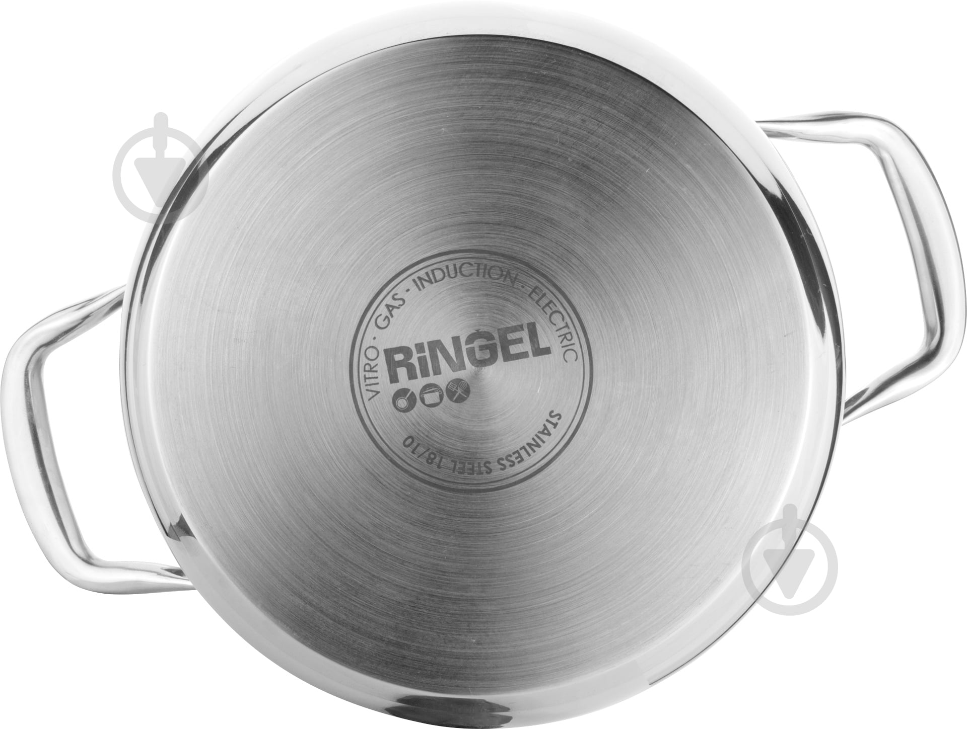 Каструля Ringel Essen 6,1 л RG-2004-24 - фото 3