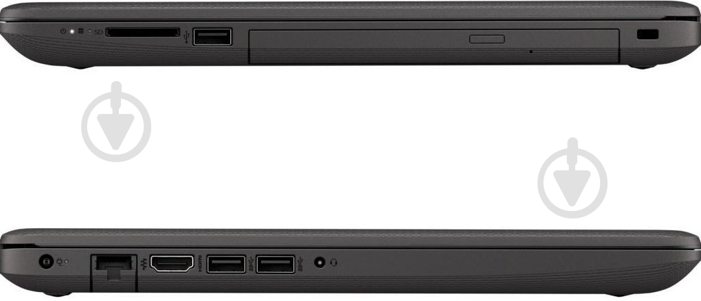 Ноутбук HP 250 G7 15,6" (3Z661ES) black - фото 3