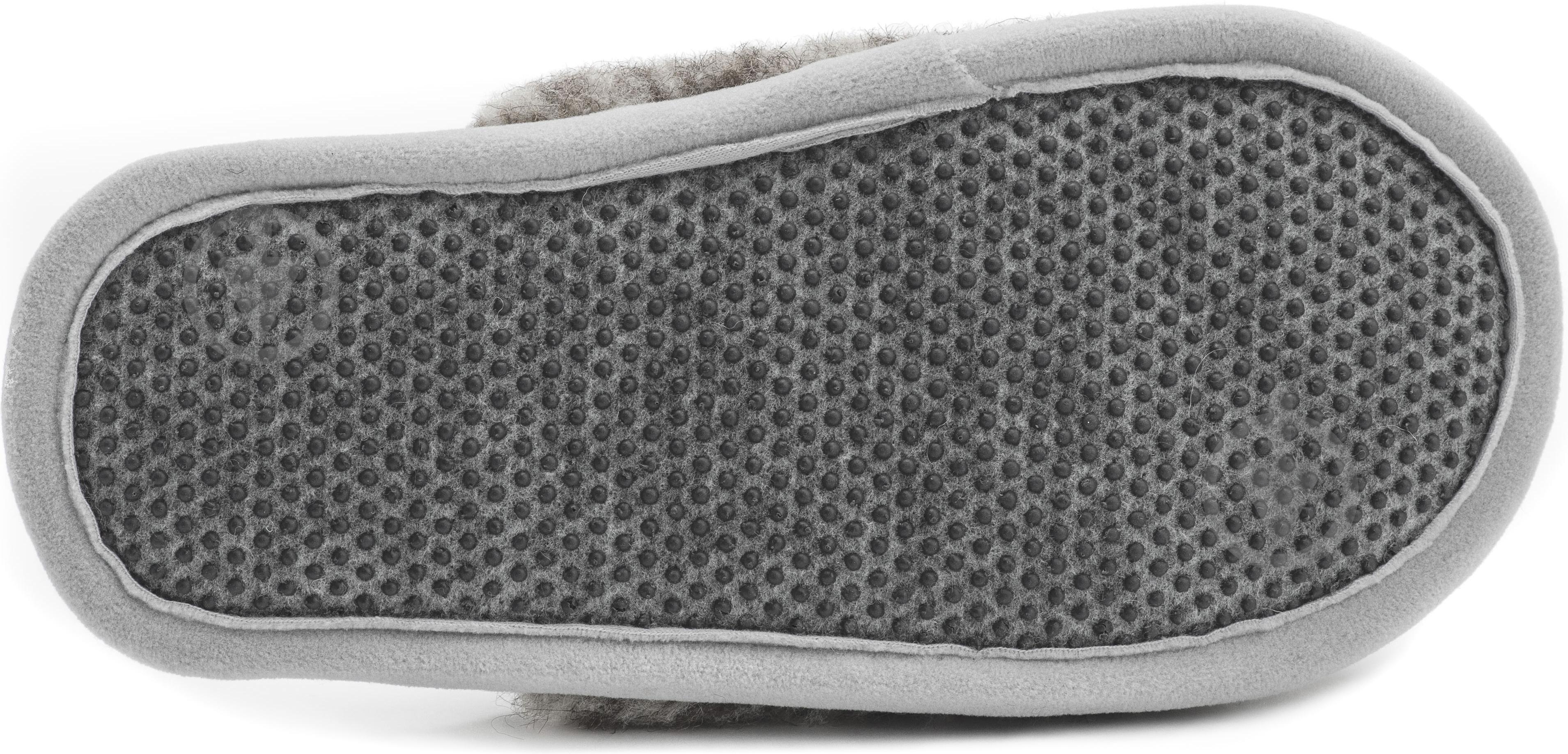 Тапки домашние Flokati Coral р.36/37 песочный - фото 2 Тапки домашние Flokati Coral р.36/37 песочный - фото 2