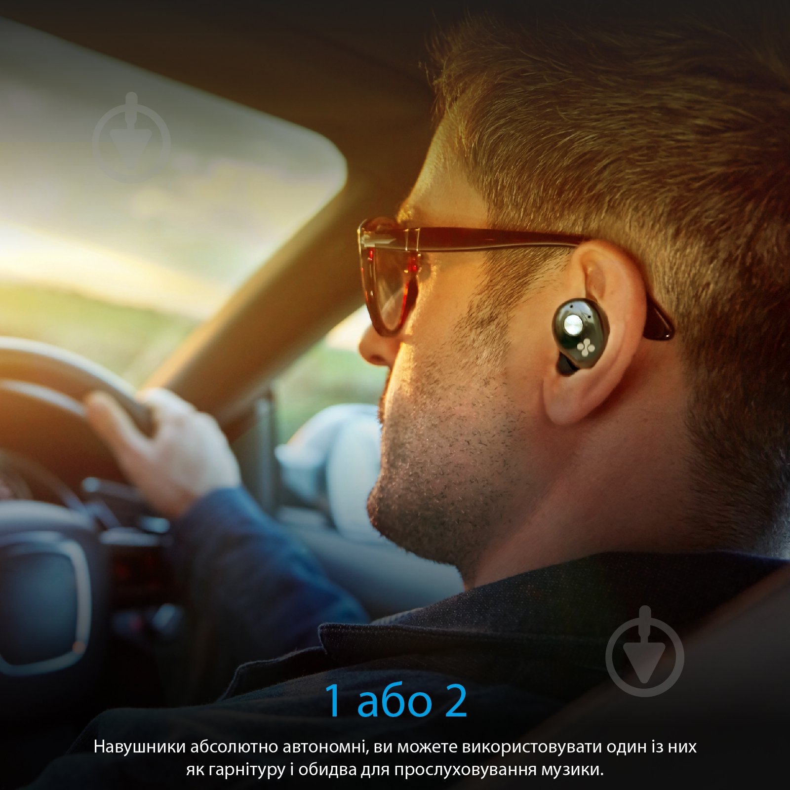 Наушники Promate PrimeBud black (primebud.black) - фото 6