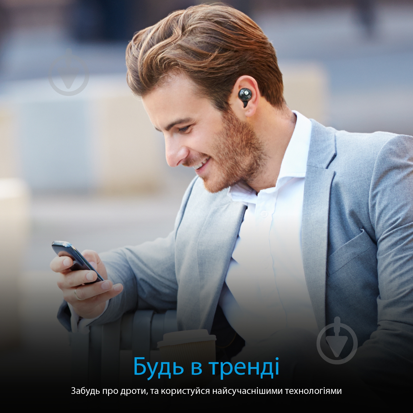 Наушники Promate PrimeBud black (primebud.black) - фото 7