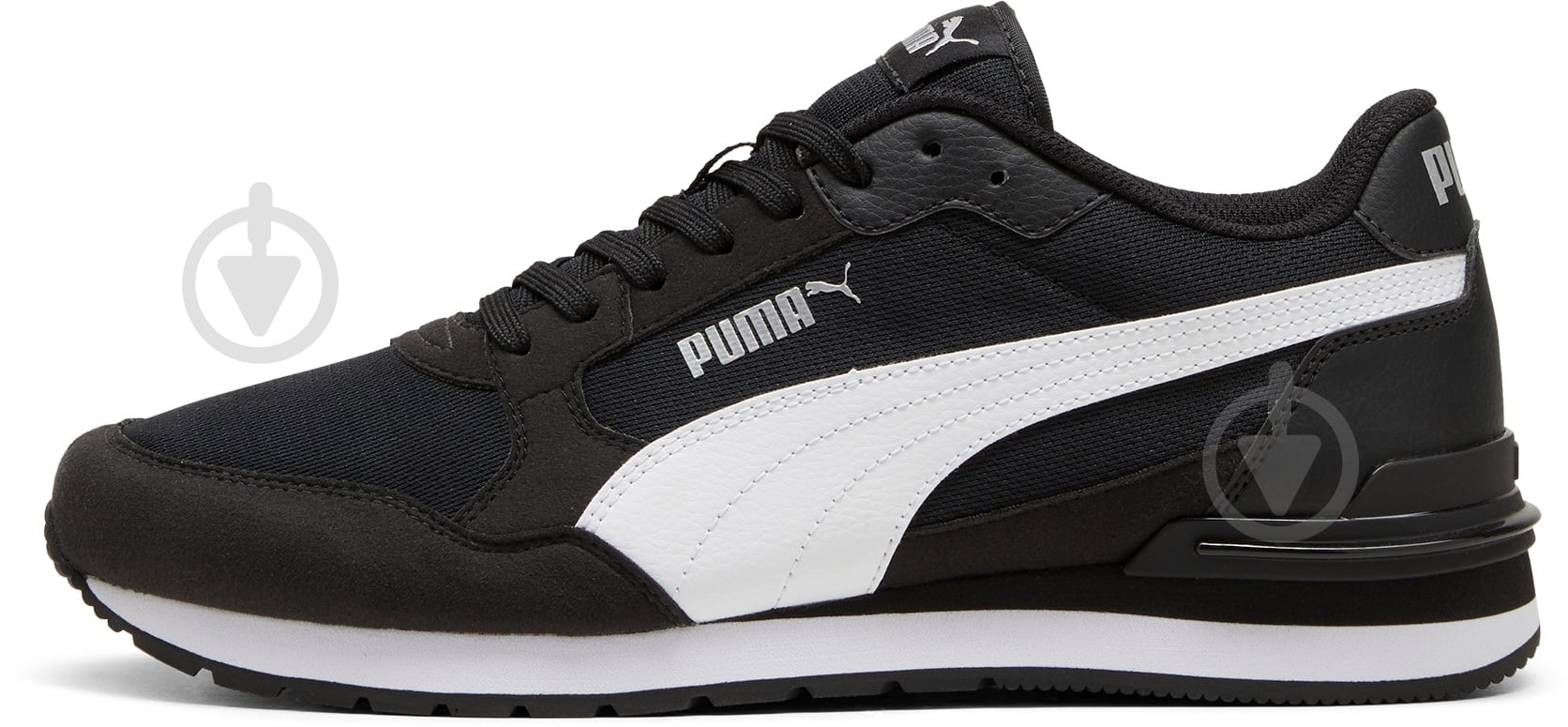 ᐉ Кросівки чоловічі Puma ST Runner v4 Mesh 39966601 р.44,5 чорні