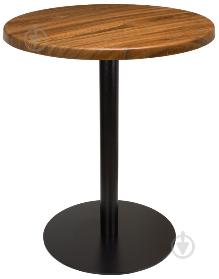Стол обеденный Topalit 700 мм Teak 0009 - фото 1 Стол обеденный Topalit 700 мм Teak 0009 - фото 1