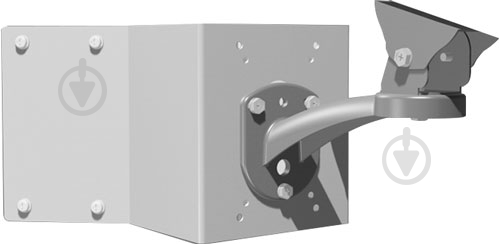 Крепеж ACTi SMAX-0272-000R0 фиксированные белый - фото 1 Крепеж ACTi SMAX-0272-000R0 фиксированные белый - фото 1