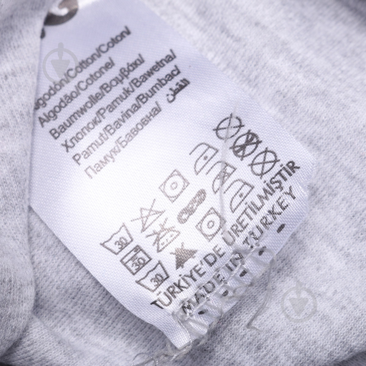 Комплект ALG серый р.80 121408 - фото 7 Комплект ALG серый р.80 121408 - фото 7