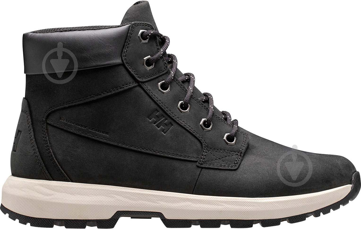 Ботинки Helly Hansen BOWSTRING PRIMALOFT 11653_990 р.42,5 черный - фото 5