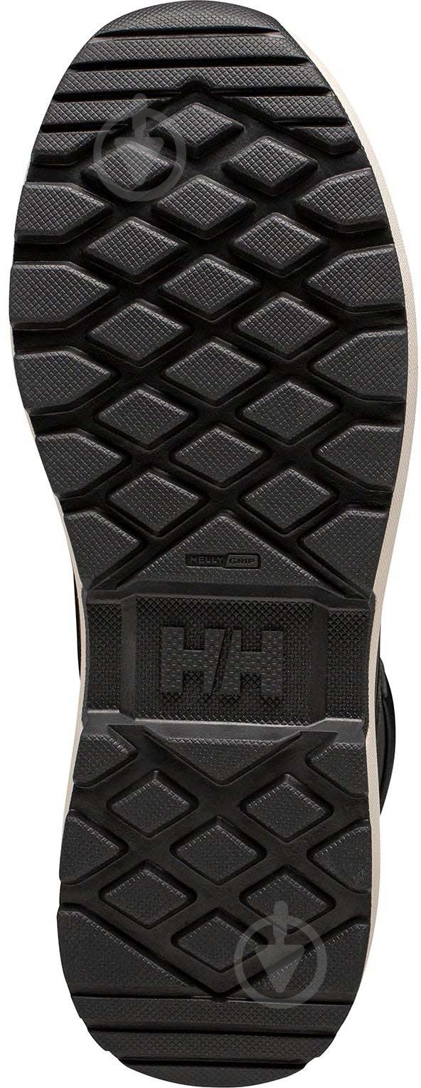 Ботинки Helly Hansen BOWSTRING PRIMALOFT 11653_990 р.42,5 черный - фото 6