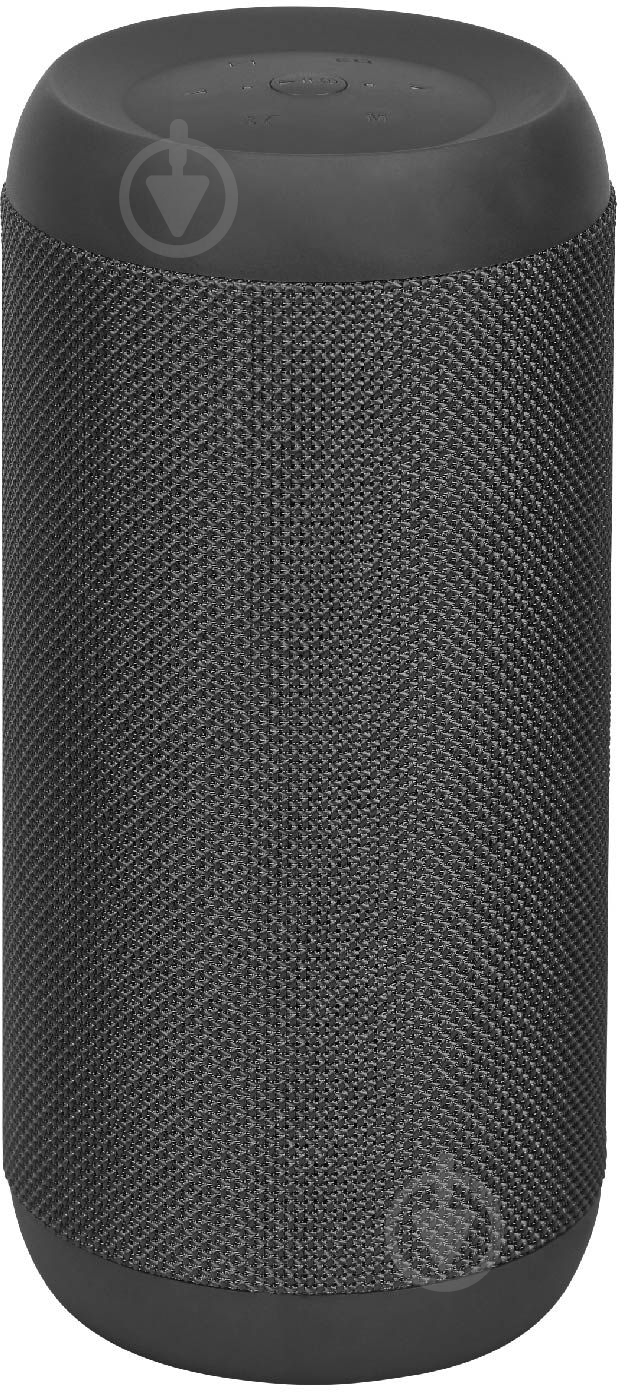 Портативная колонка Promate Silox 2.0 black (silox.black) - фото 1