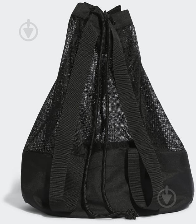 Сетка Adidas FB BALLNET HS9751 черный - фото 4