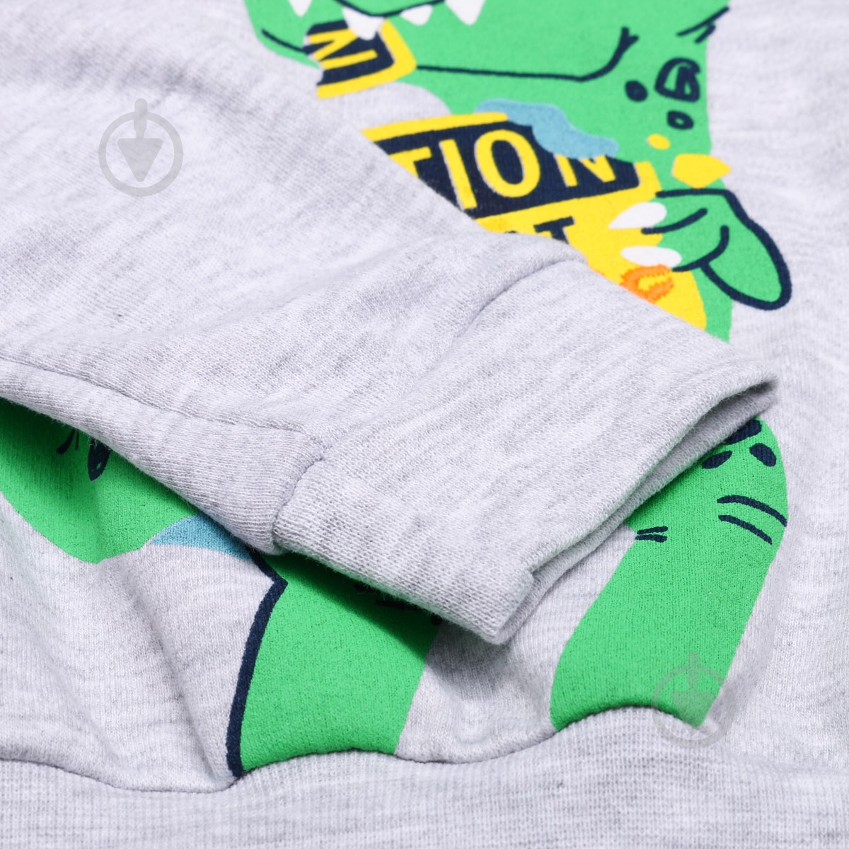 Комплект ALG серый р.86 121408 - фото 5