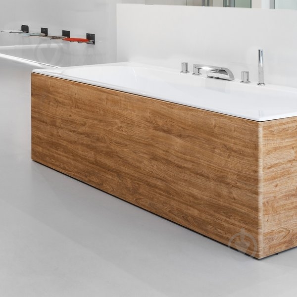 Панель для ванны фронтальная Ravak 180 Дуб - фото 2 Панель для ванны фронтальная Ravak 180 Дуб - фото 2