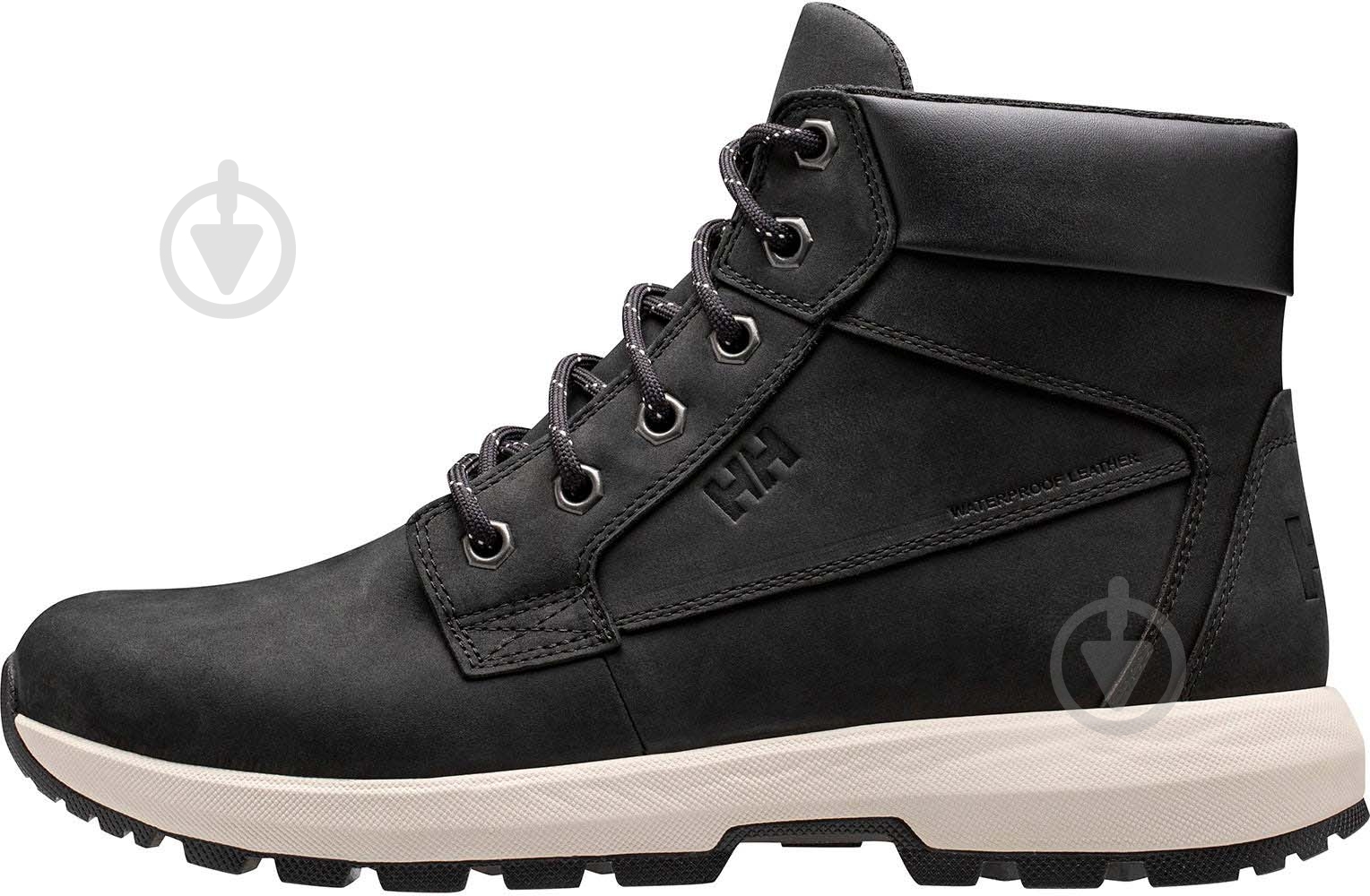 Ботинки Helly Hansen BOWSTRING PRIMALOFT 11653_990 р.43 черный - фото 1