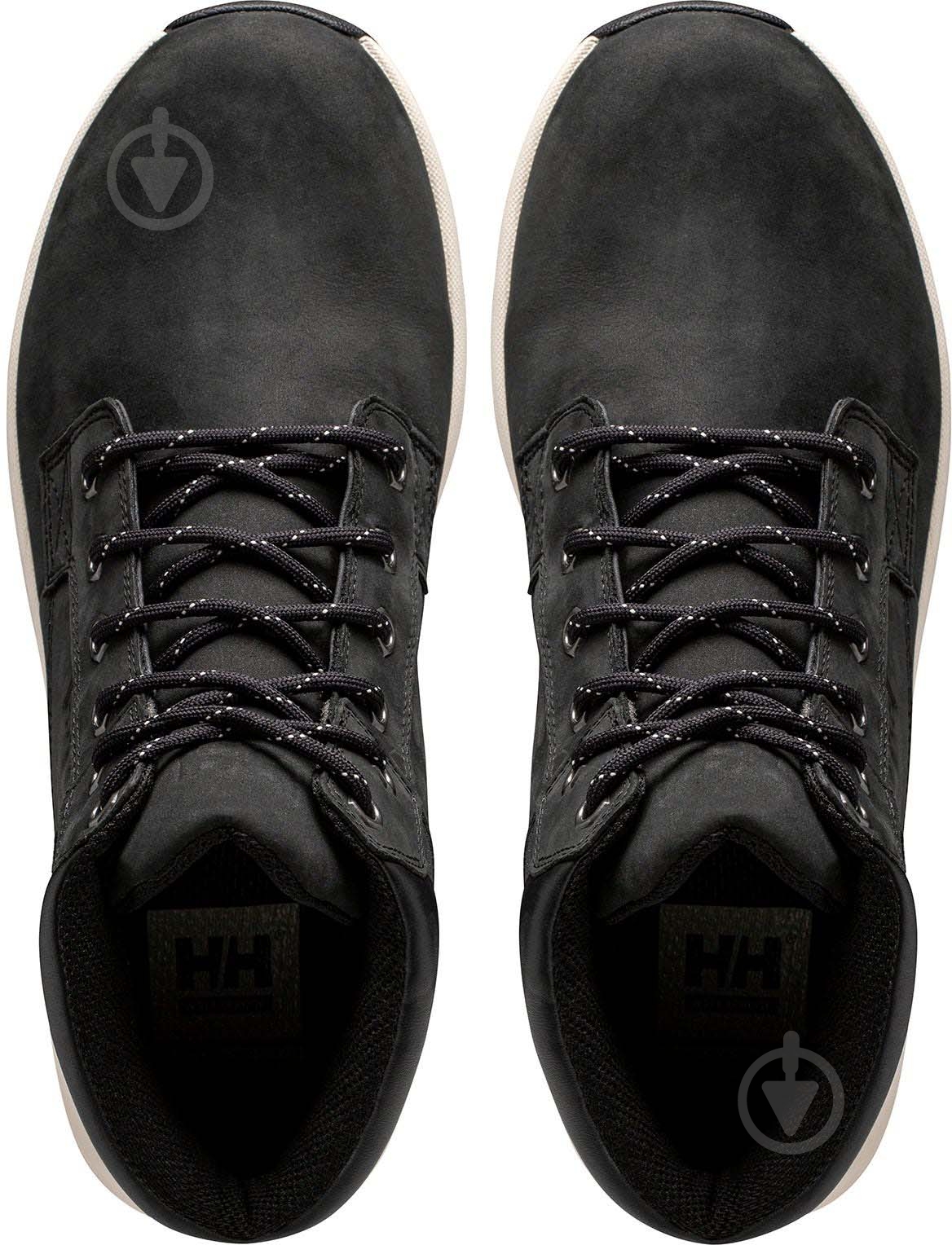 Ботинки Helly Hansen BOWSTRING PRIMALOFT 11653_990 р.43 черный - фото 4