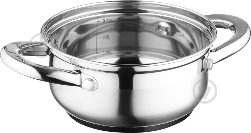 Кастрюля UP! (Underprice) 0,9 л 14 см - фото 2