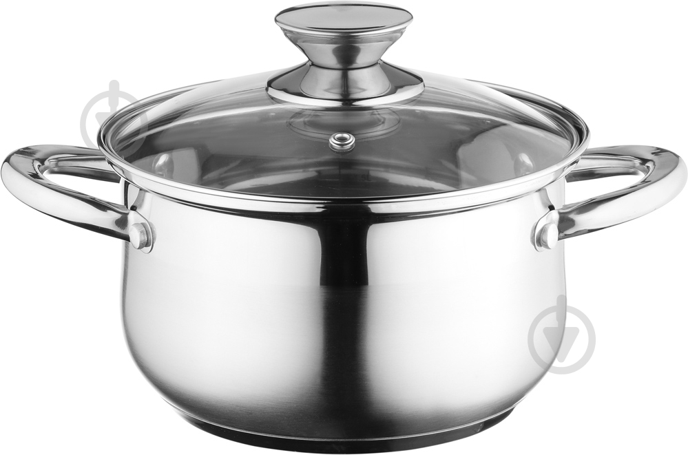 Кастрюля UP! (Underprice) 2,2 л 18 см - фото 1 Кастрюля UP! (Underprice) 2,2 л 18 см - фото 1