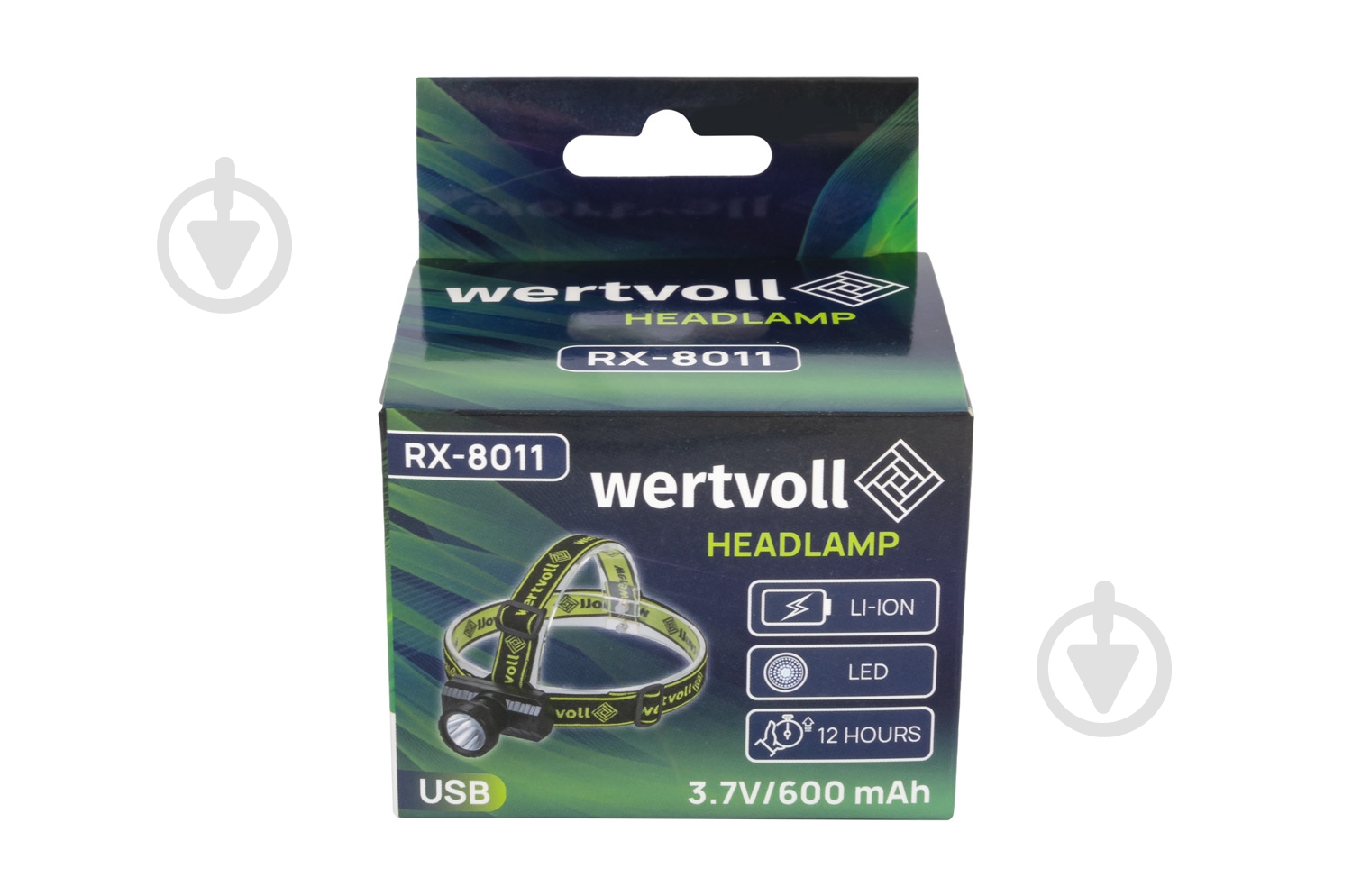 Фонарь налобный MasterTool 1W 90 Лм (RX-8011) - фото 6 Фонарь налобный MasterTool 1W 90 Лм (RX-8011) - фото 6