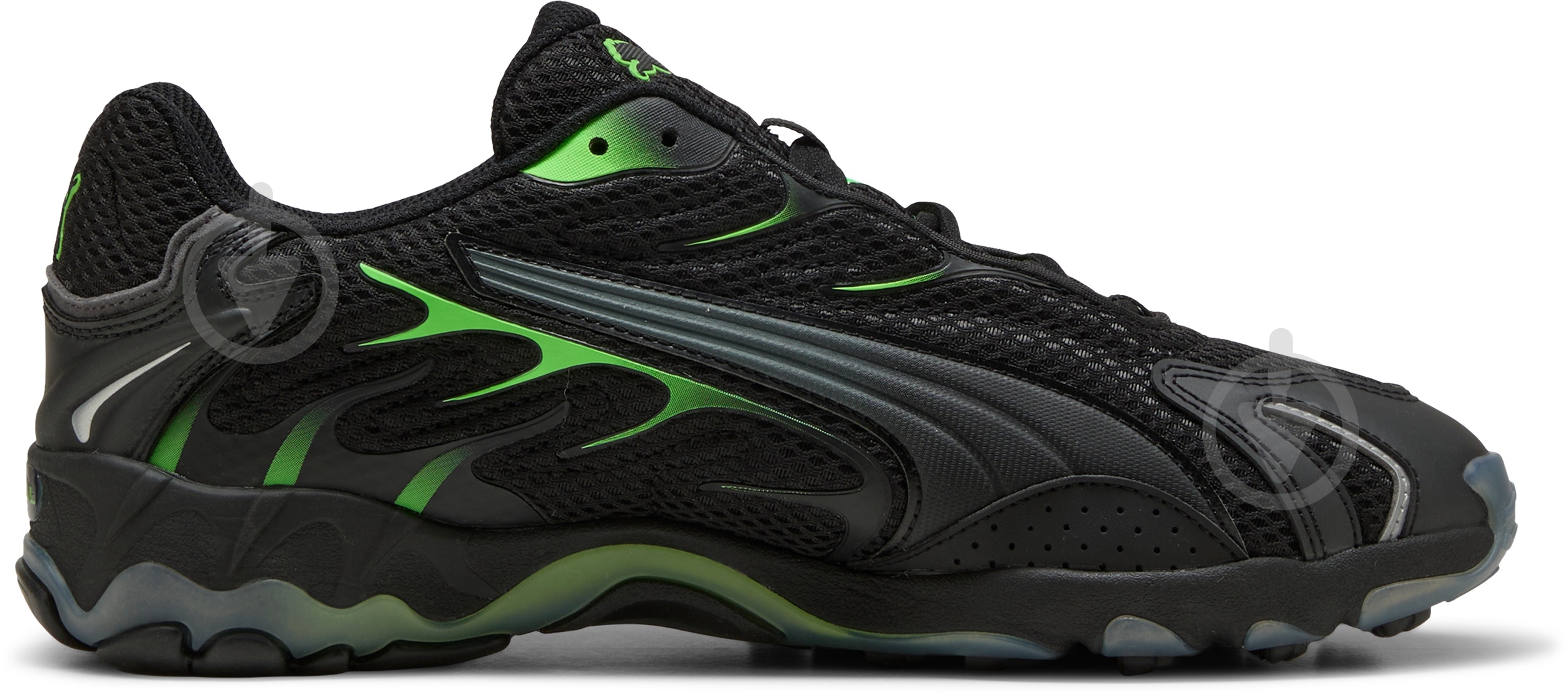 ᐉ Кросівки чоловічі демісезонні Puma Inhale 40156001 р.44,5 чорні