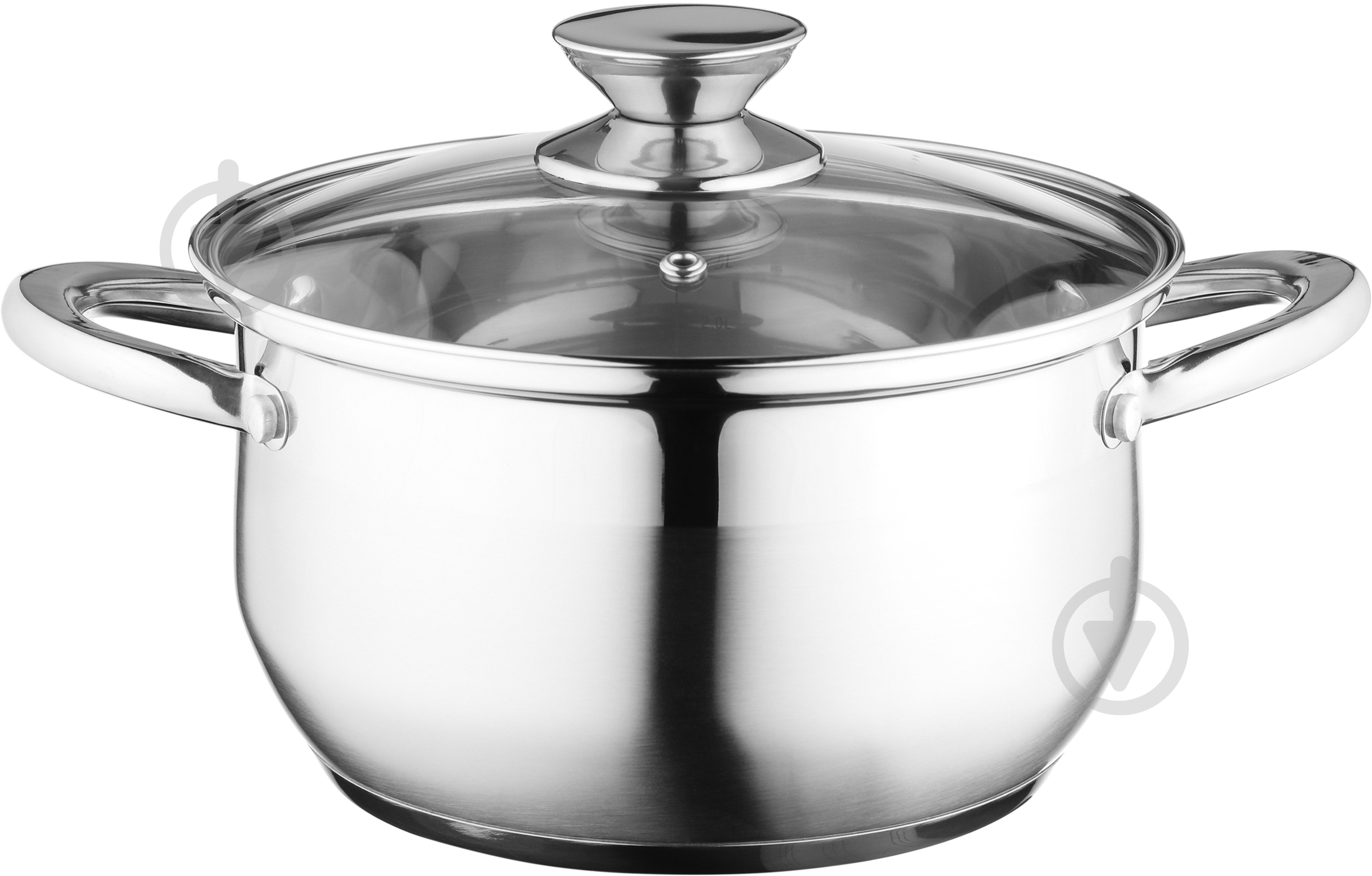 Кастрюля UP! (Underprice) 3,1 л 20 см - фото 1