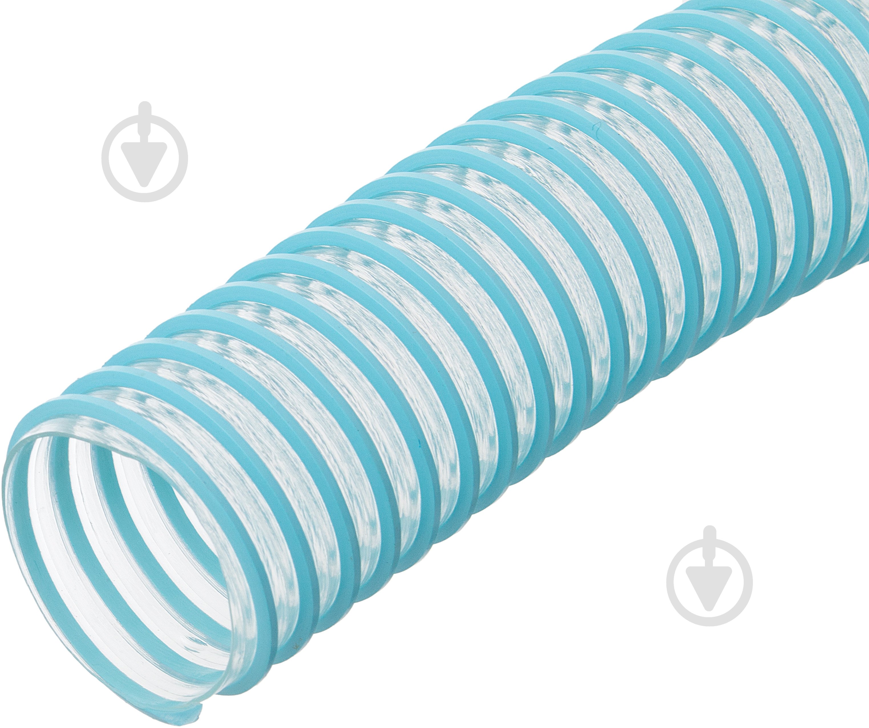 Гофра SYMMER Spiral SSL армована жорстким прутком d32x0,7 мм - фото 2