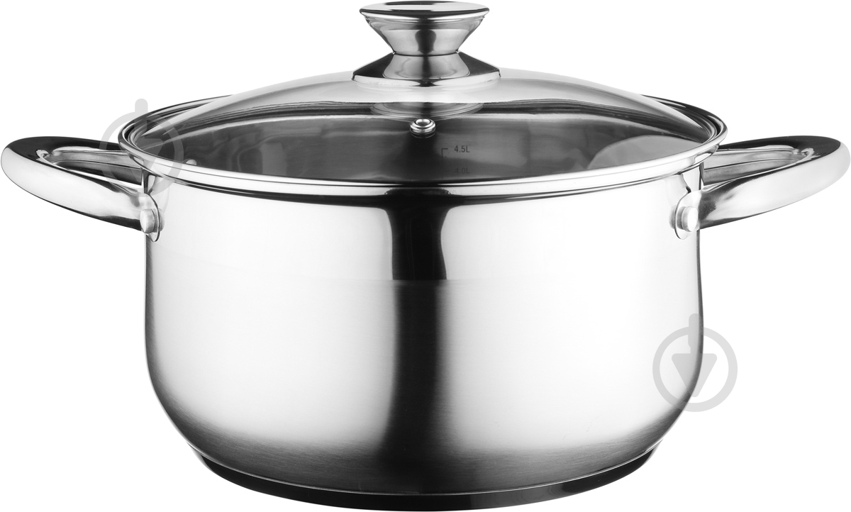 Кастрюля UP! (Underprice) 5,5 л 24 см - фото 1