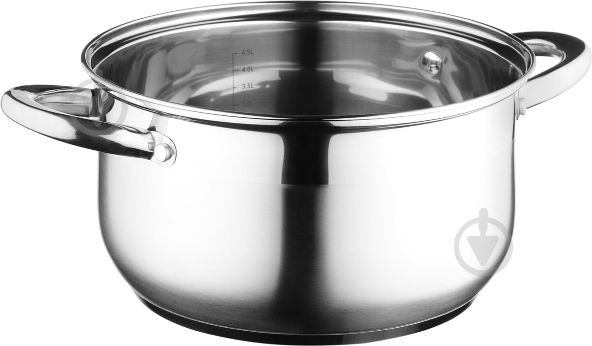 Кастрюля UP! (Underprice) 5,5 л 24 см - фото 2