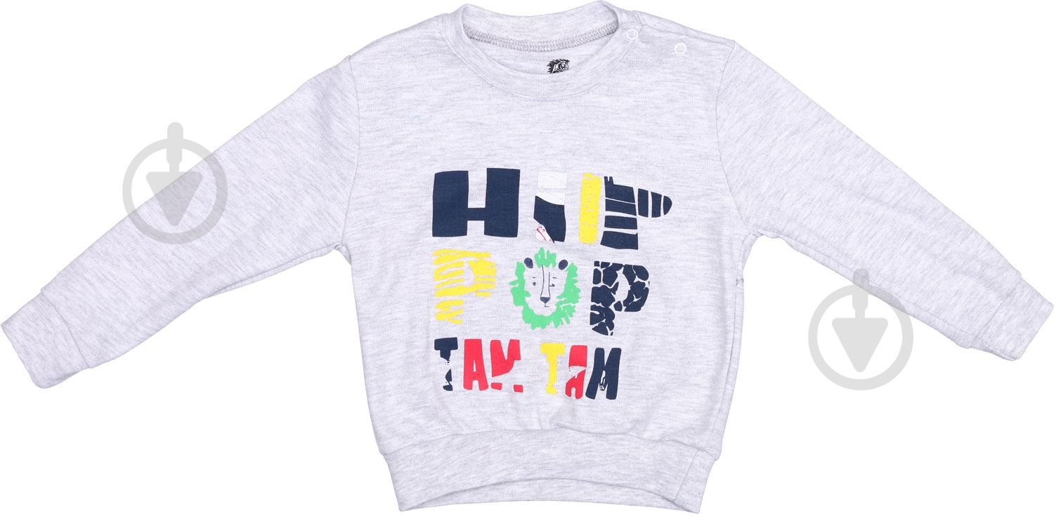 Комплект ALG серый р.74 121400 - фото 3 Комплект ALG серый р.74 121400 - фото 3