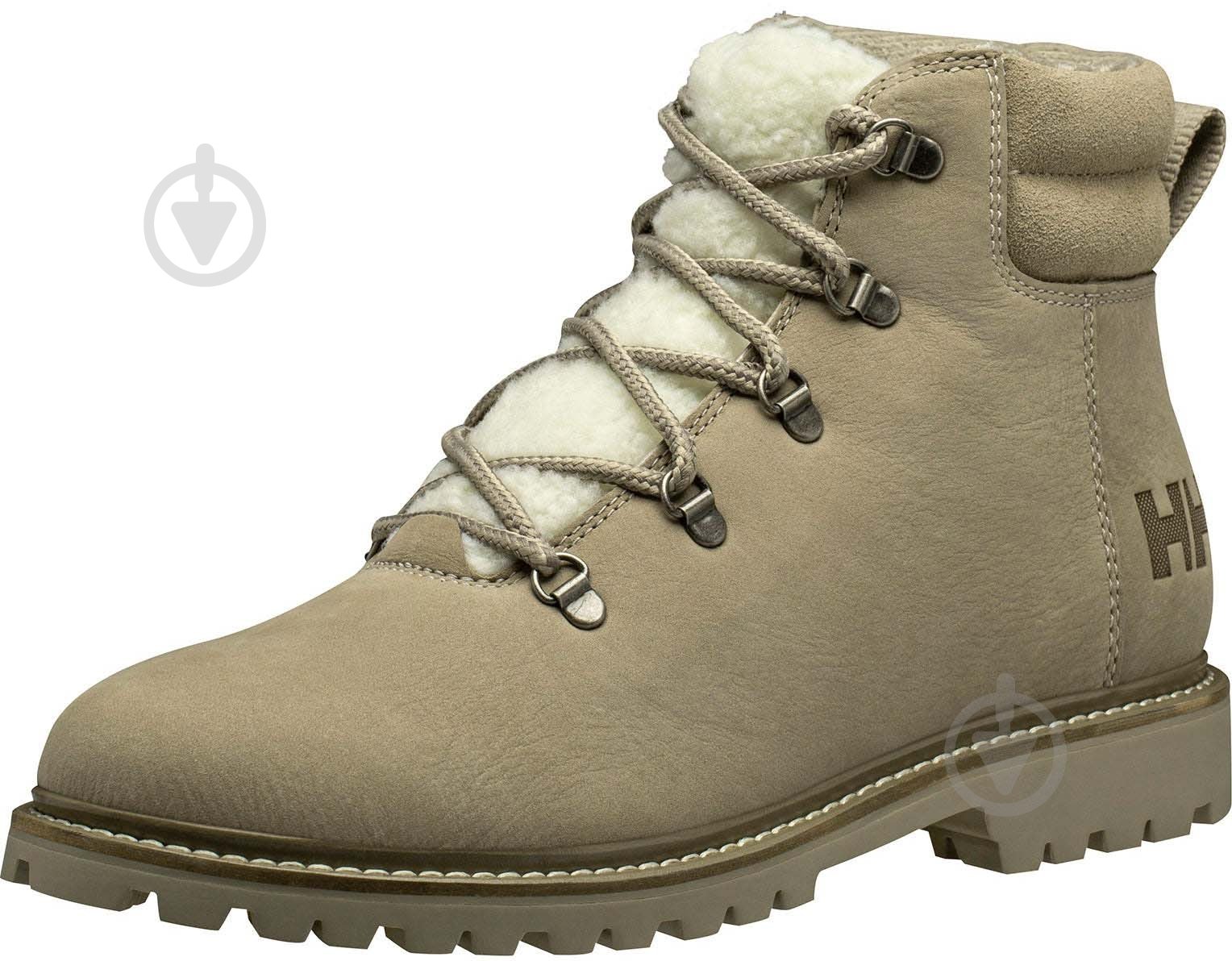 Ботинки Helly Hansen W ISELLE 11744_738 р.37 бежевый - фото 3