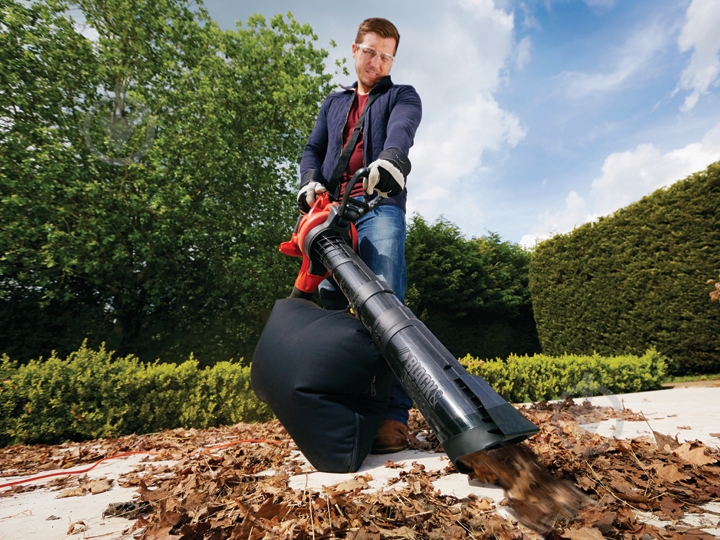 Пылесос садовый Black+Decker GW3030 - фото 5