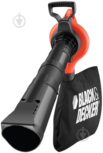 Пылесос садовый Black+Decker GW3030 - фото 2