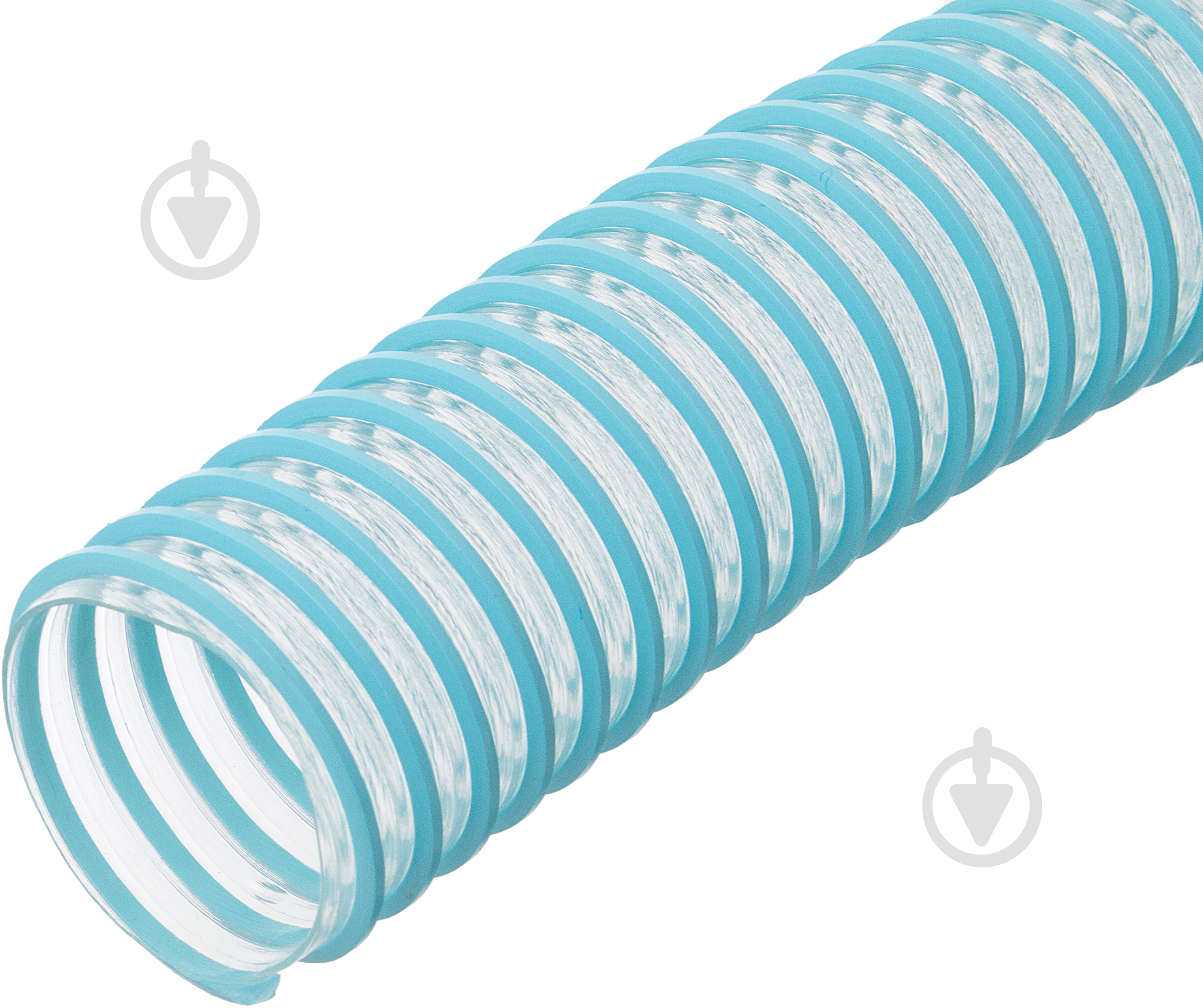 Гофра SYMMER Spiral SSL армована жостким прутком d40x0,8 мм - фото 2