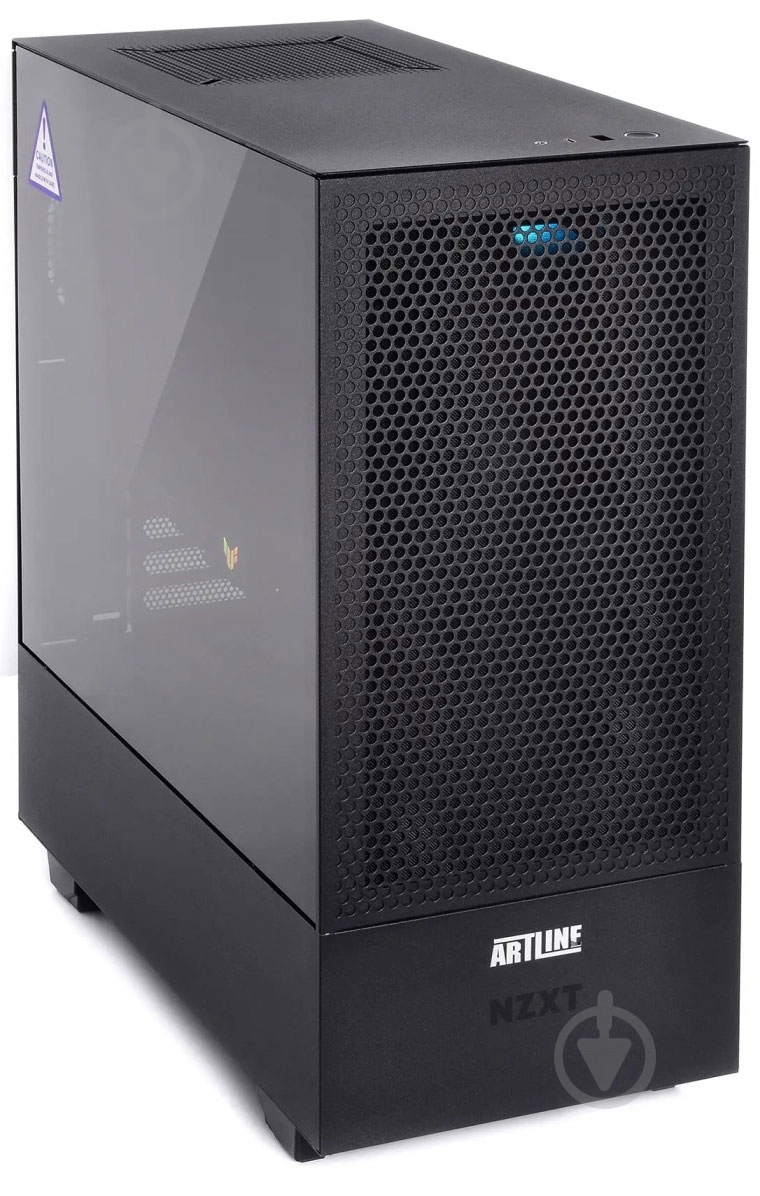 Компьютер Artline Silent SL3 (SL3v10) black - фото 5 Компьютер Artline Silent SL3 (SL3v10) black - фото 5