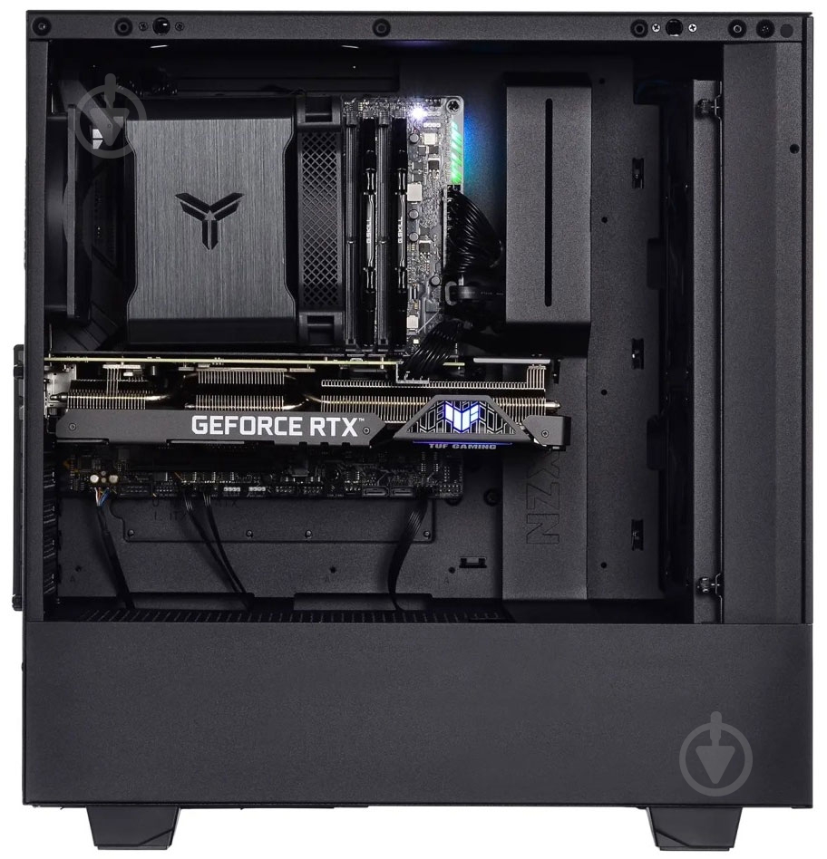 Компьютер Artline Silent SL3 (SL3v10) black - фото 7 Компьютер Artline Silent SL3 (SL3v10) black - фото 7