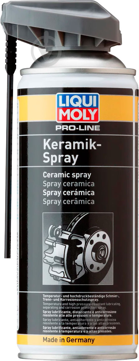 Смазка Liqui Moly Keramik spray 400 мл - фото 1