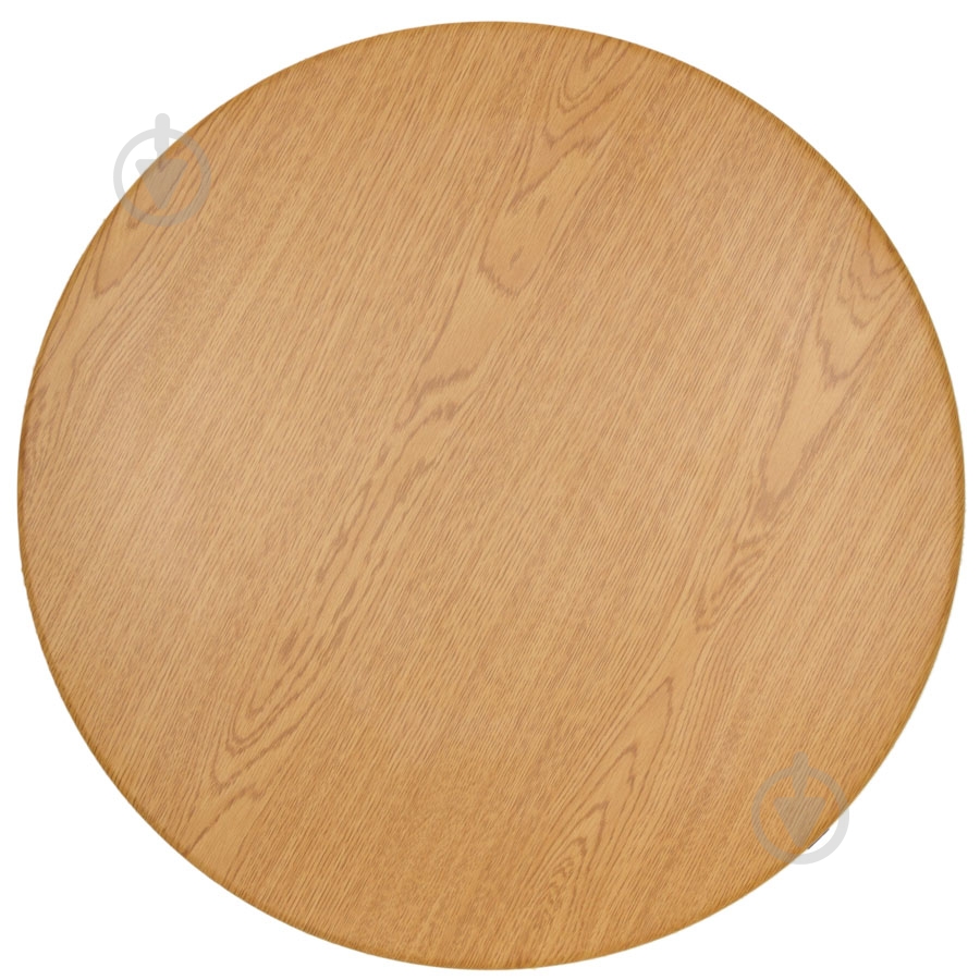 Стол обеденный Topalit 700 мм Oak 0219 x730мм дуб/черный - фото 2