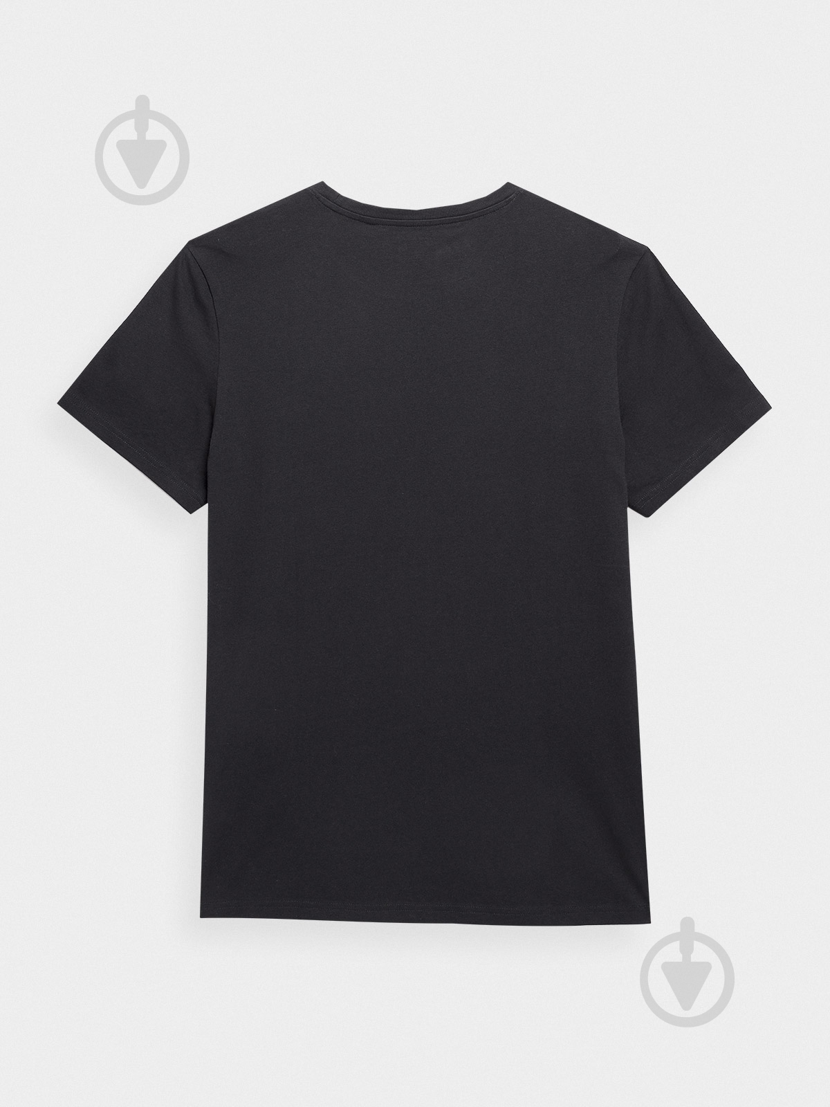 Футболка 4F TSHIRT M539 4FSS23TTSHM539-30S р.M черный - фото 2
