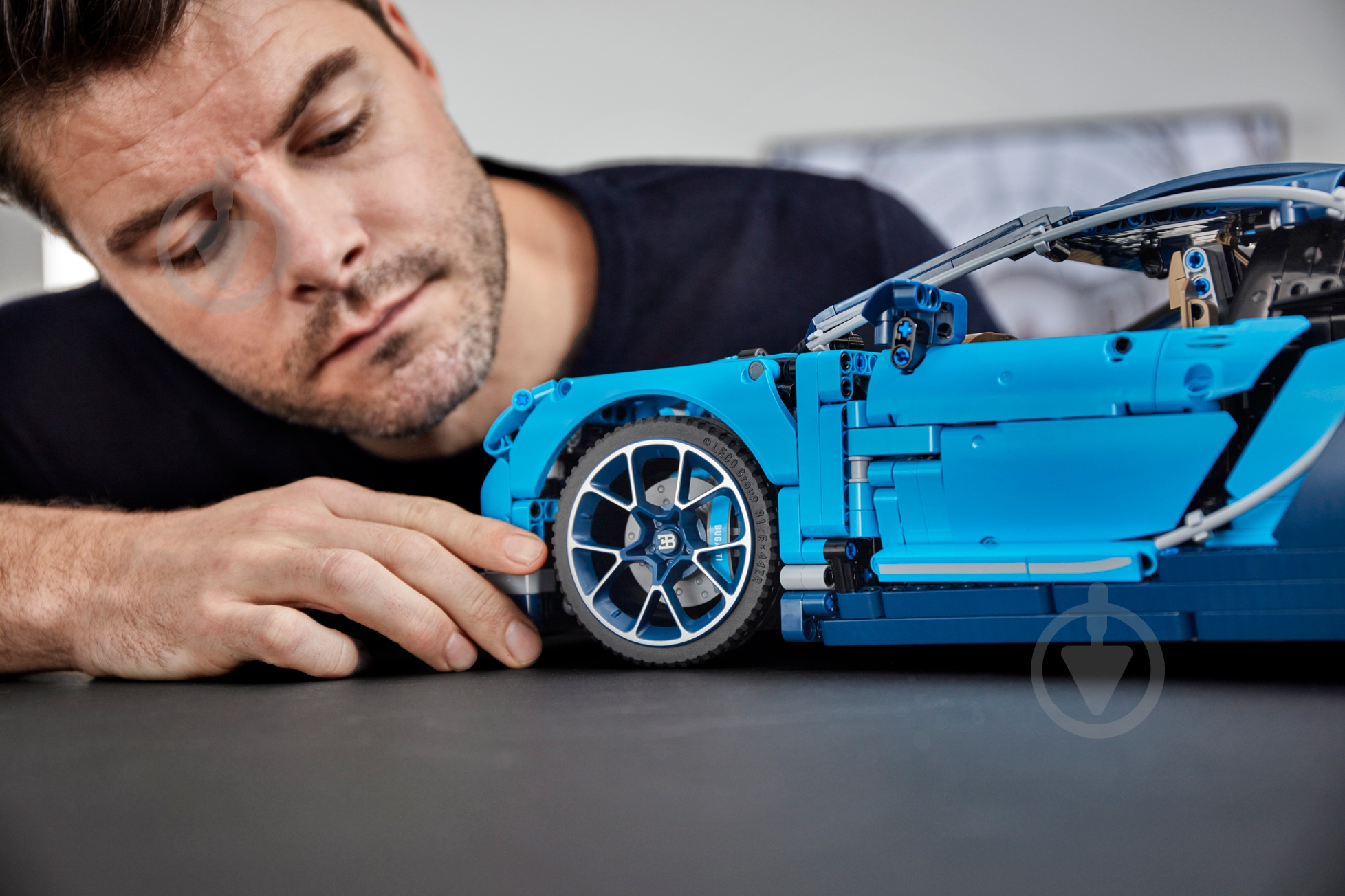 Конструктор LEGO Technic Автомобиль Bugatti Chiron 42083 - фото 113 Конструктор LEGO Technic Автомобиль Bugatti Chiron 42083 - фото 113