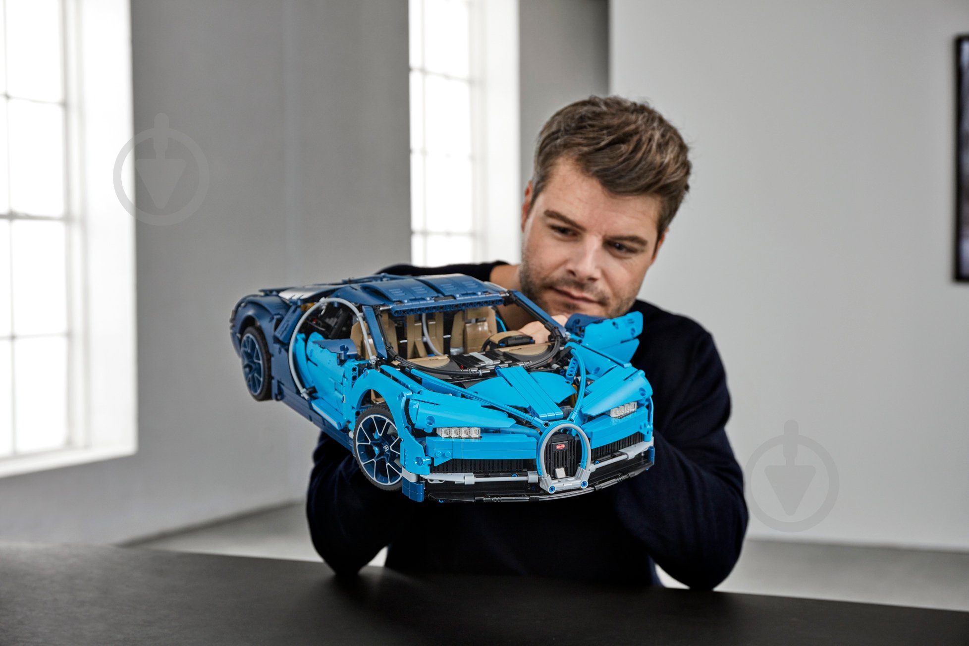 Конструктор LEGO Technic Автомобиль Bugatti Chiron 42083 - фото 74 Конструктор LEGO Technic Автомобиль Bugatti Chiron 42083 - фото 74