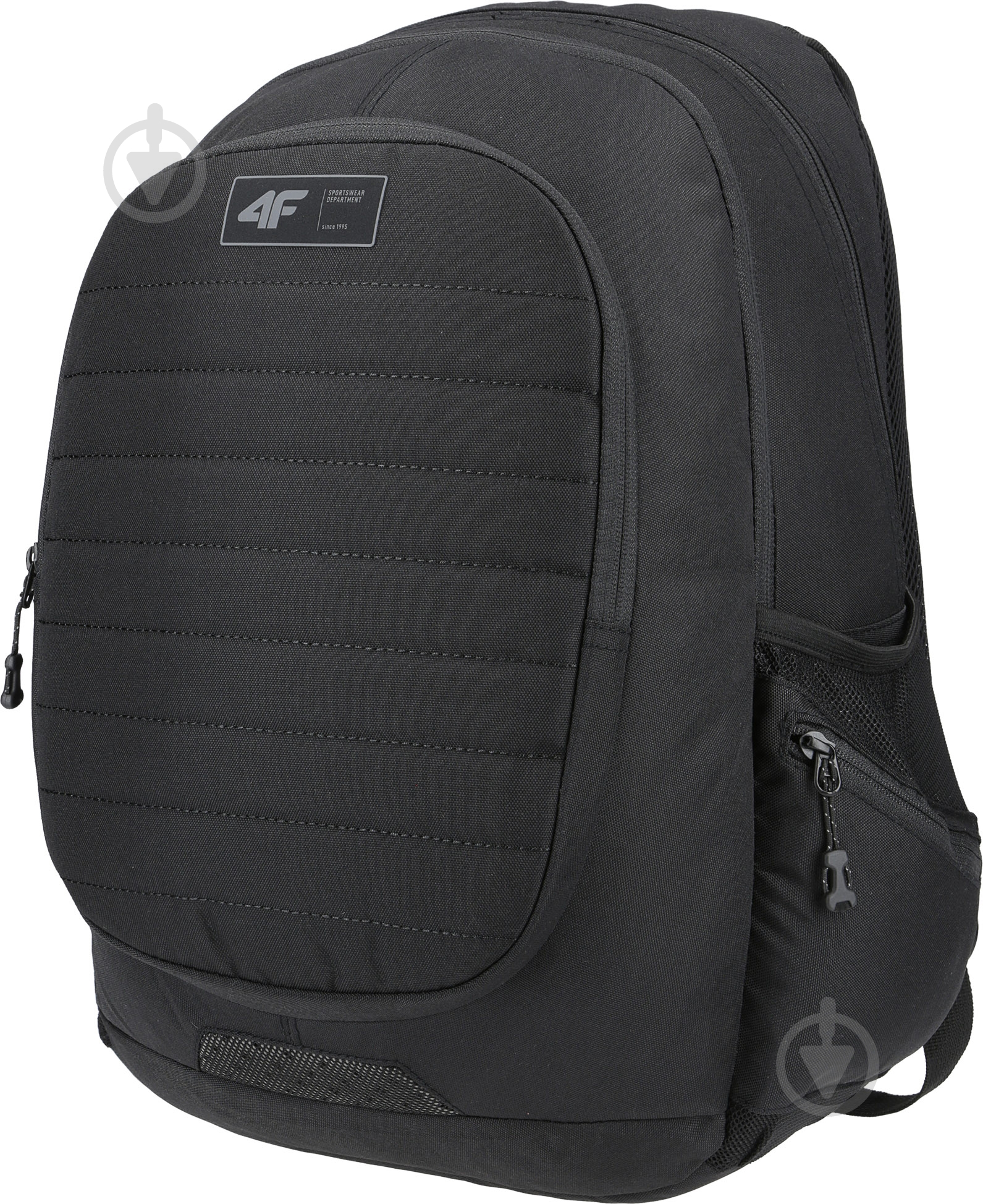 Рюкзак 4F D4L20-PCU229 20 л черный - фото 1