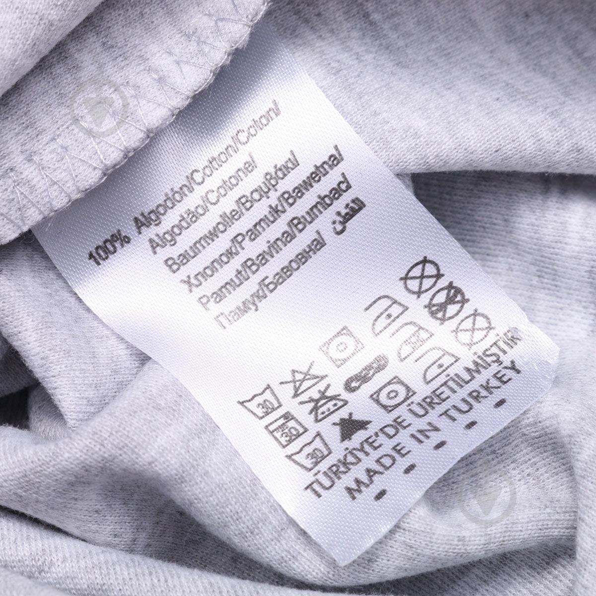 Комплект ALG серый р.92 121400 - фото 7 Комплект ALG серый р.92 121400 - фото 7