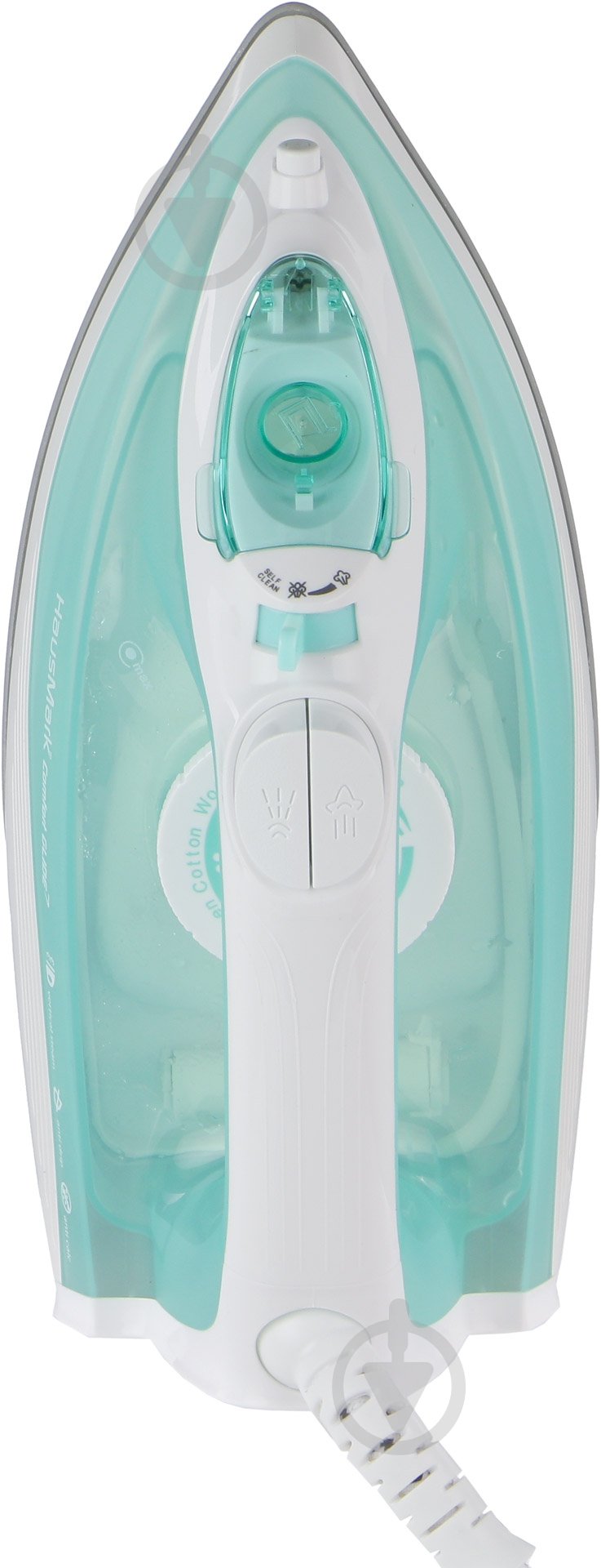 Утюг HausMark SI-8057CSP - фото 3 Утюг HausMark SI-8057CSP - фото 3